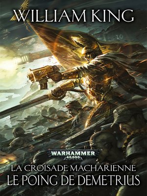 cover image of Le Poing de Demetrius